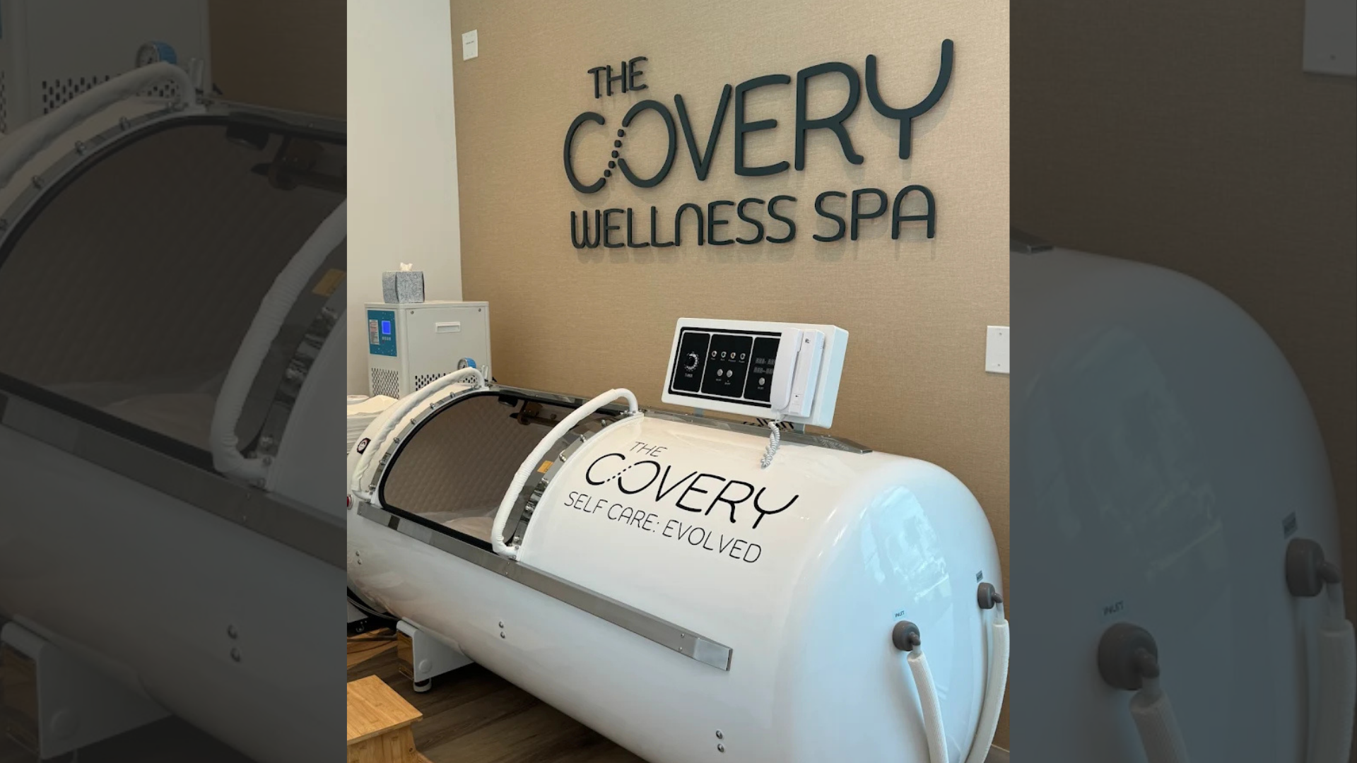 The Covery Wellness Spa