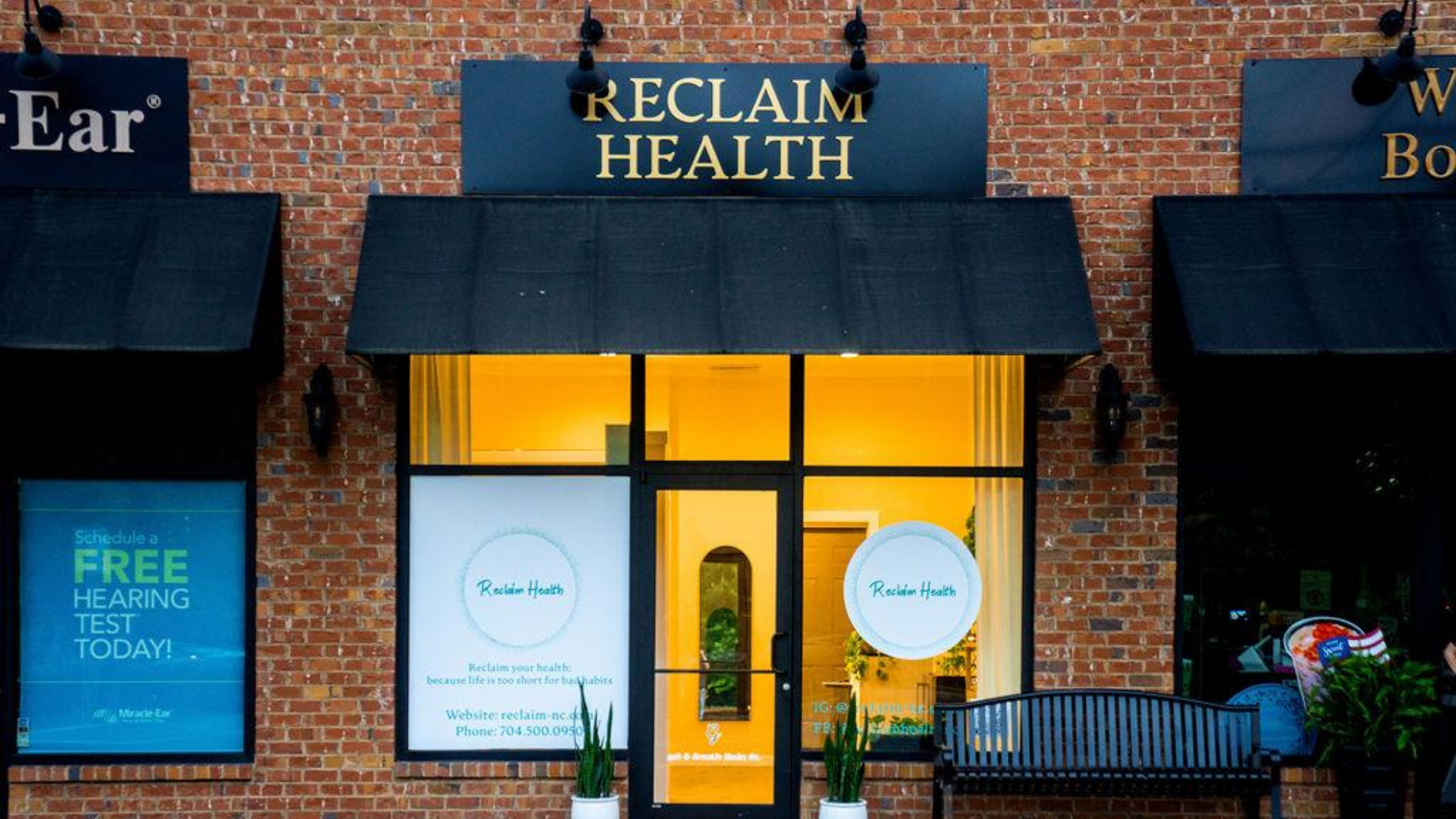 Reclaim Health