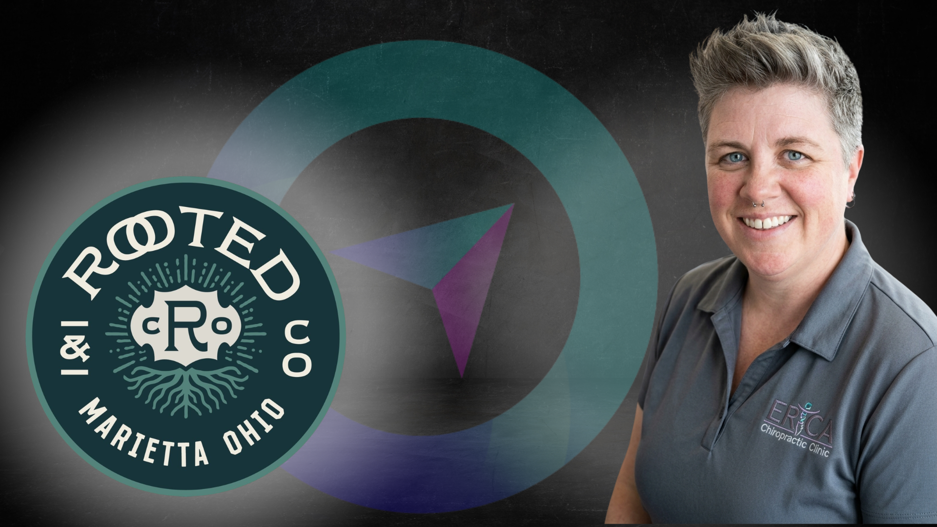 Dr. Jess Huck — Rooted Wellness & Co