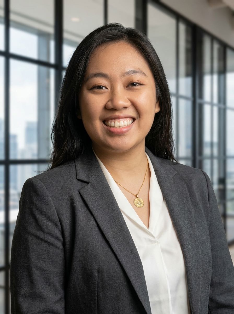 Anna Rosales, Technical Specialist