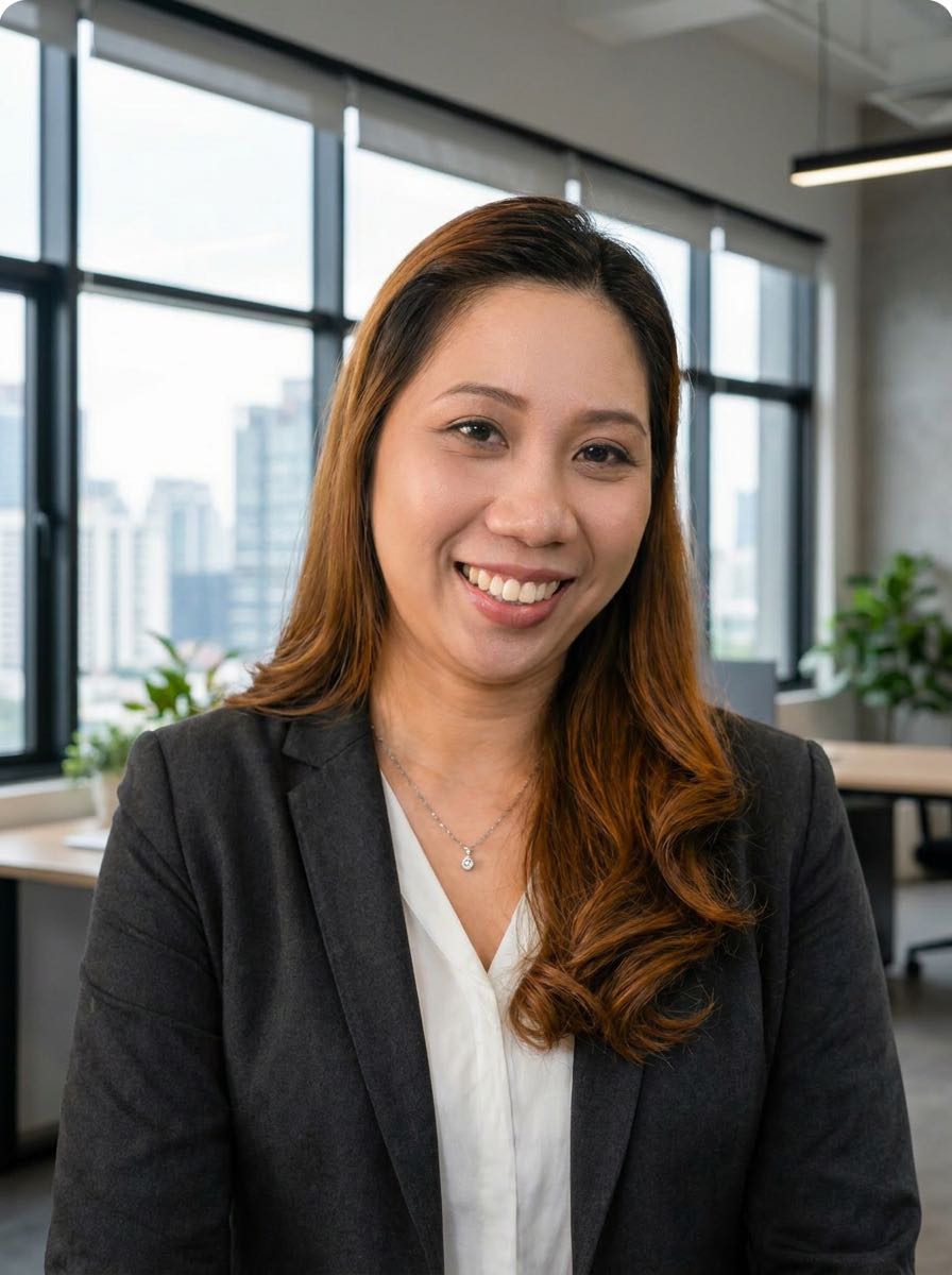 Christy Escarcida, Operations Manager