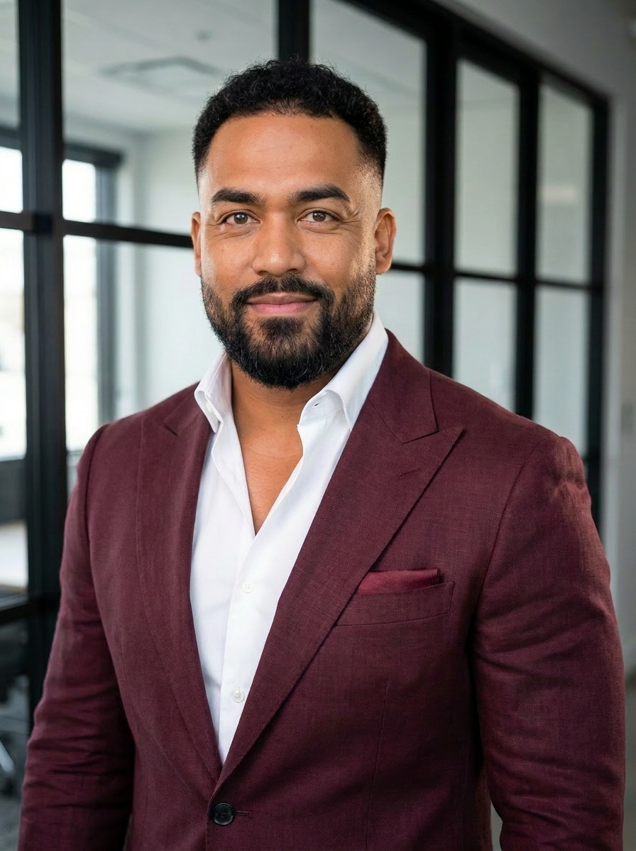 Marcus Mullins, VP of Strategic Partnerships